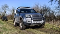 Land Rover Defender 90