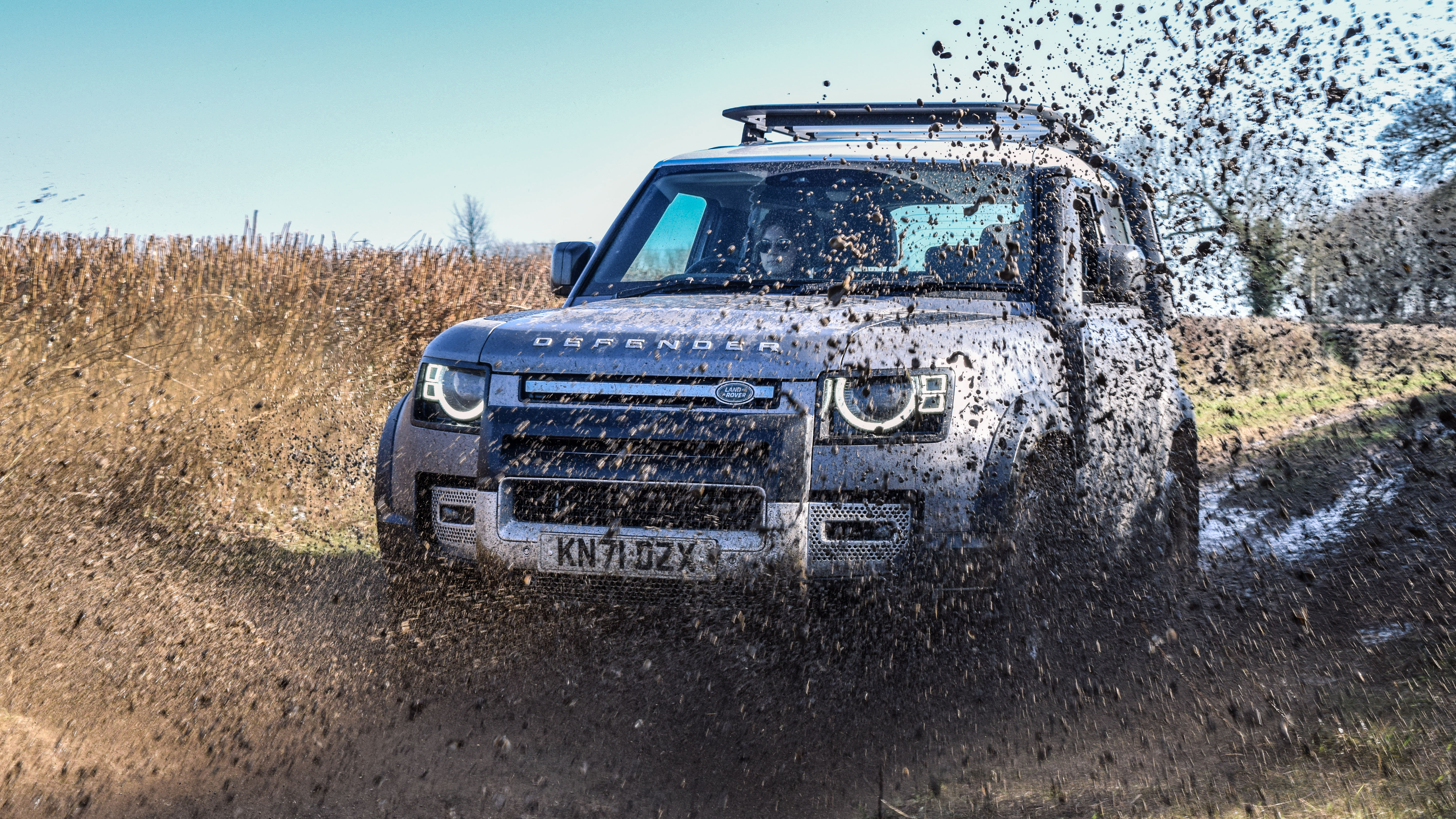 Land Rover Defender 90
