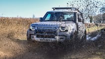 Land Rover Defender 90