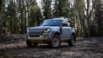 Land Rover Defender 90