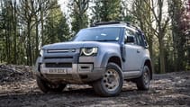 Land Rover Defender 90