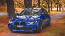 BMW M3 manual