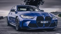 BMW M3 manual