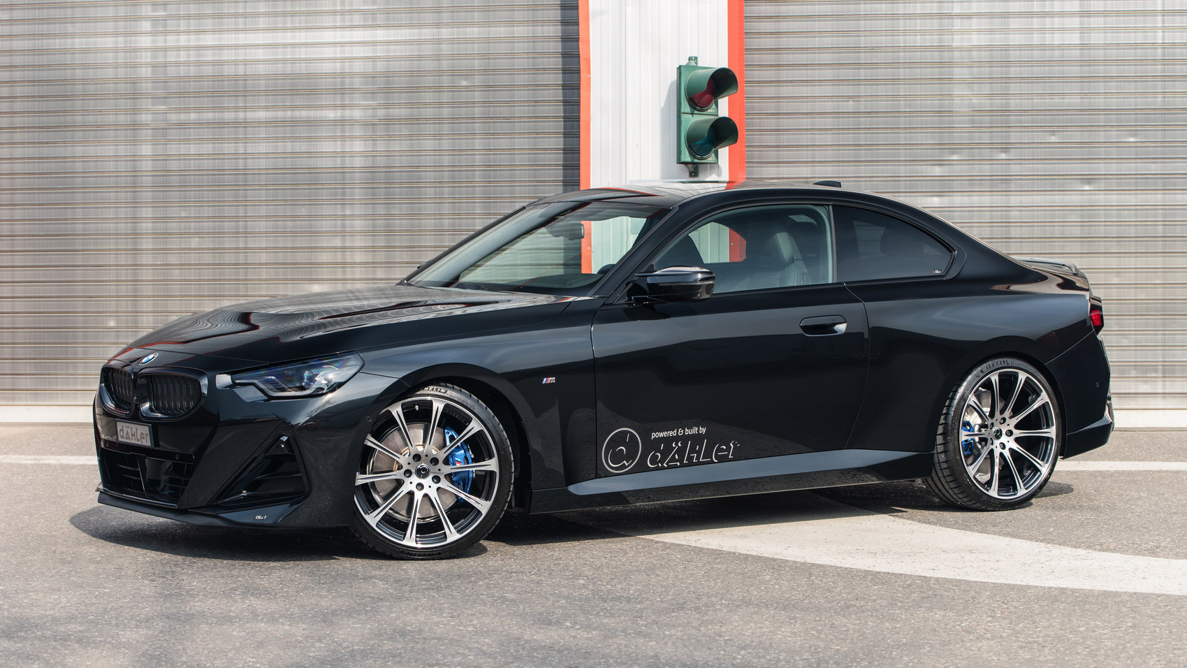 Repræsentere Henholdsvis Syd This Swiss tuner will give your new M240i more power than an M2 CS | Top  Gear