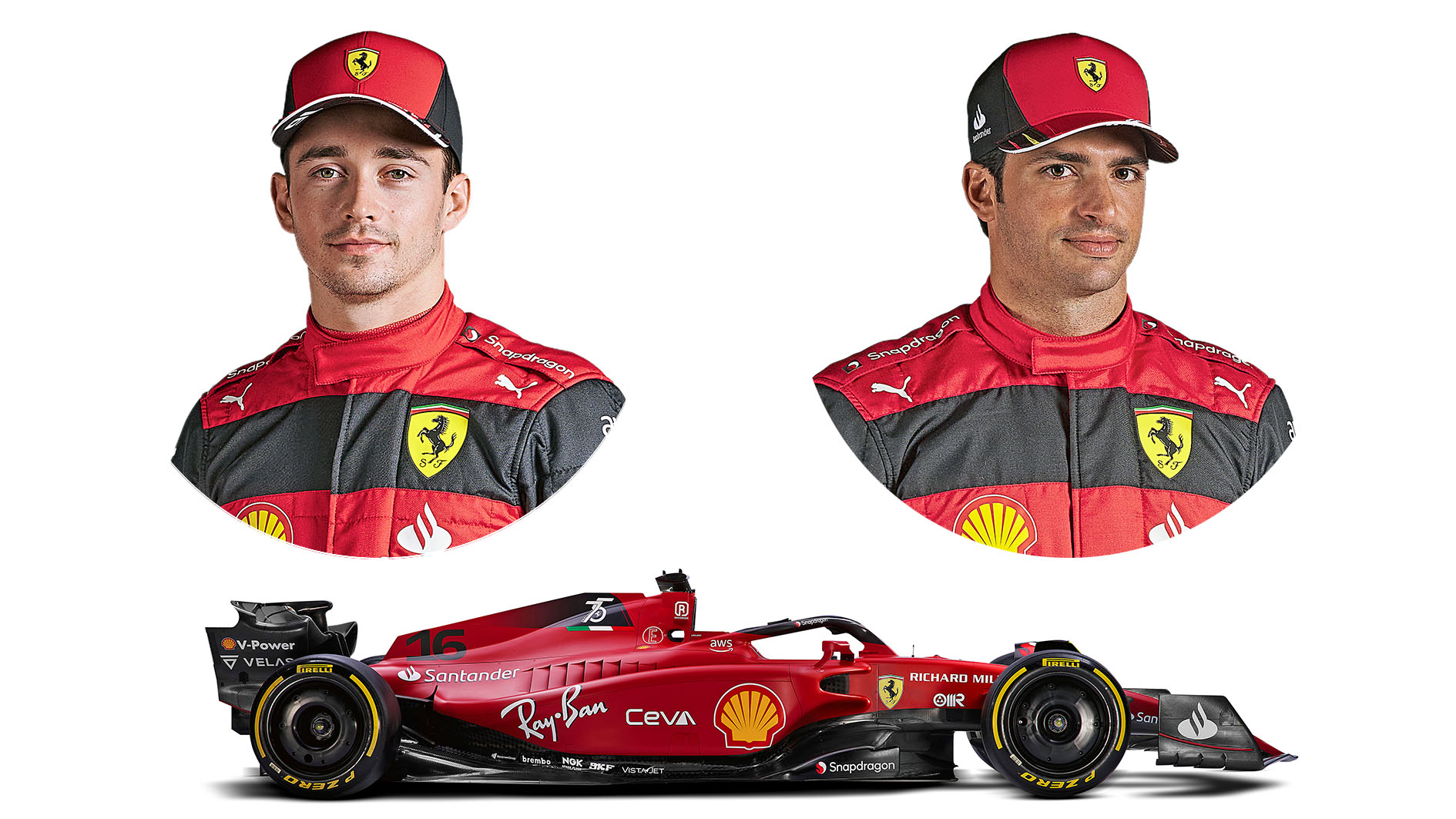 F1 22 Teams, Cars & Drivers