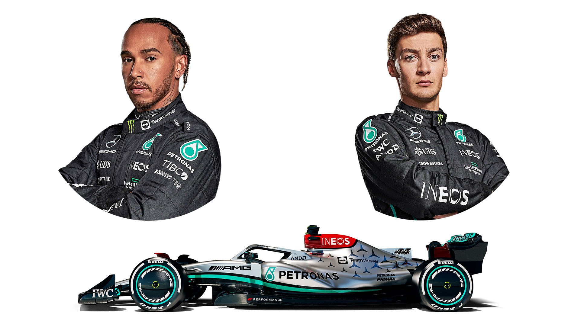 Formula One 2022: here's the full driver and team line-up