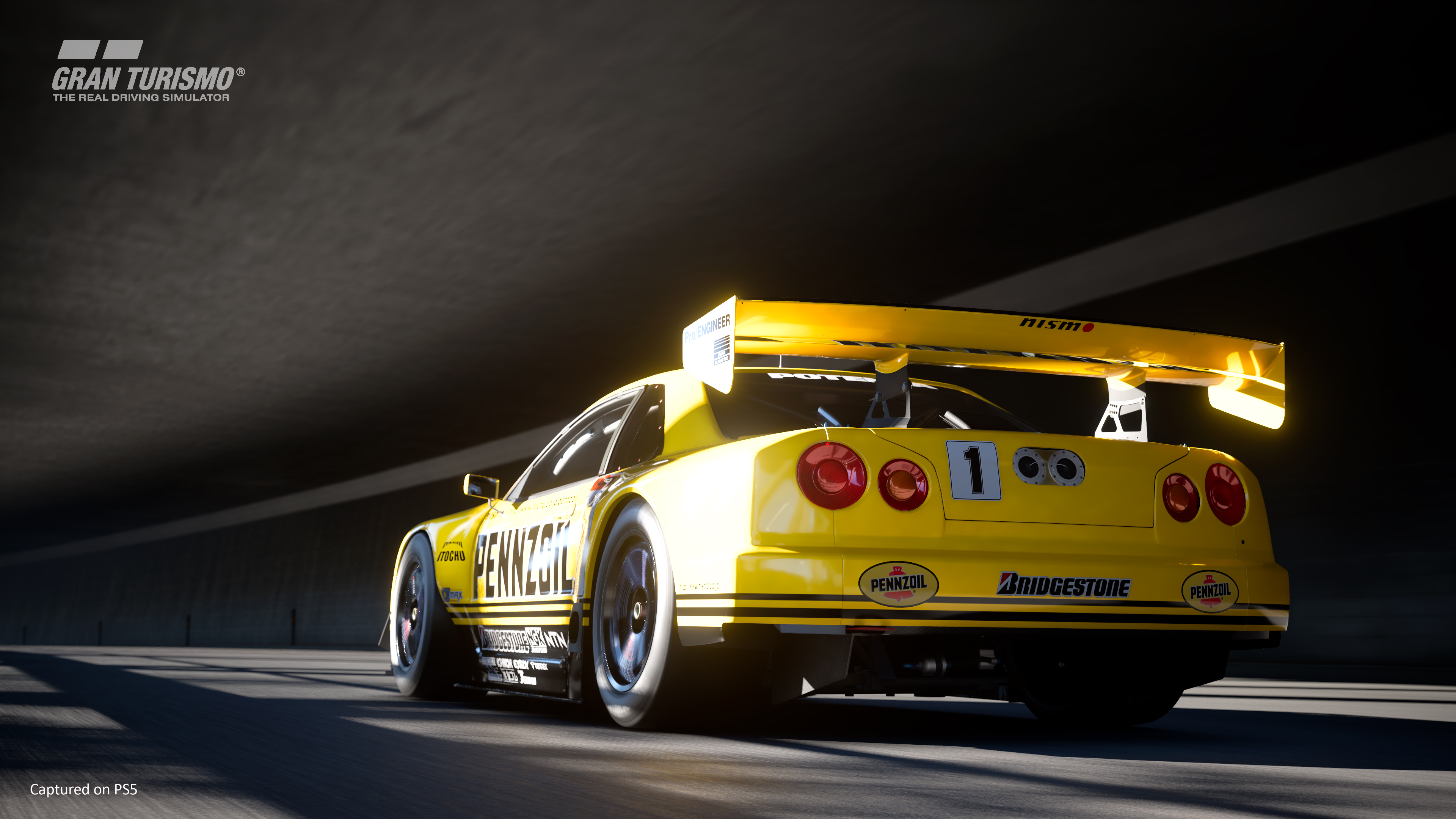 Ford Ka '01, Gran Turismo 5