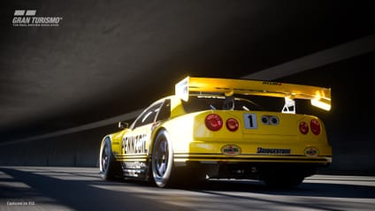 The 14 best cars on Gran Turismo 7