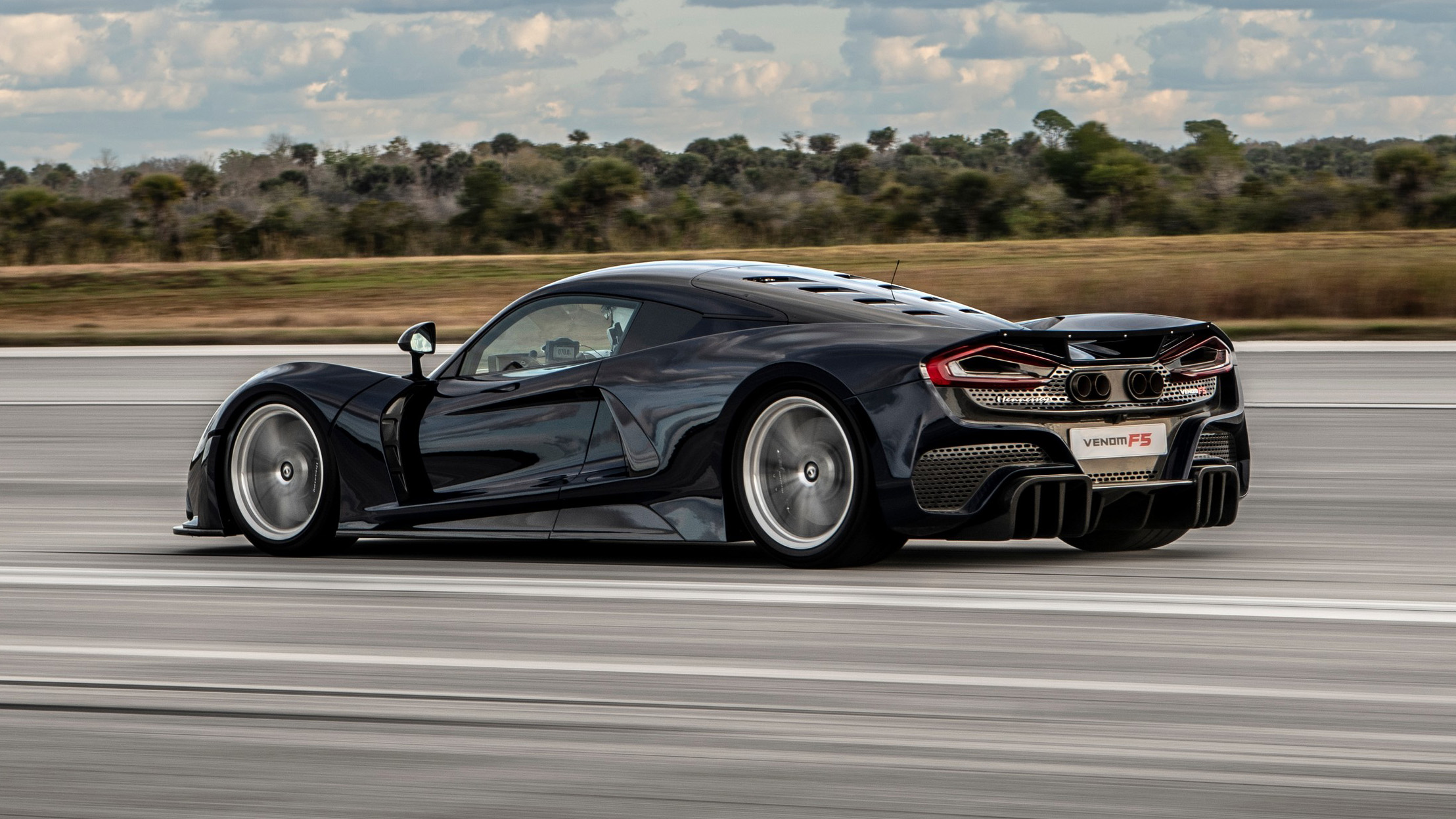 Hennessey Venom F5 2022