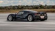 Hennessey Venom F5 2022
