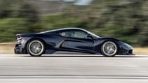 Hennessey Venom F5 2022