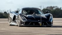 Hennessey Venom F5 2022