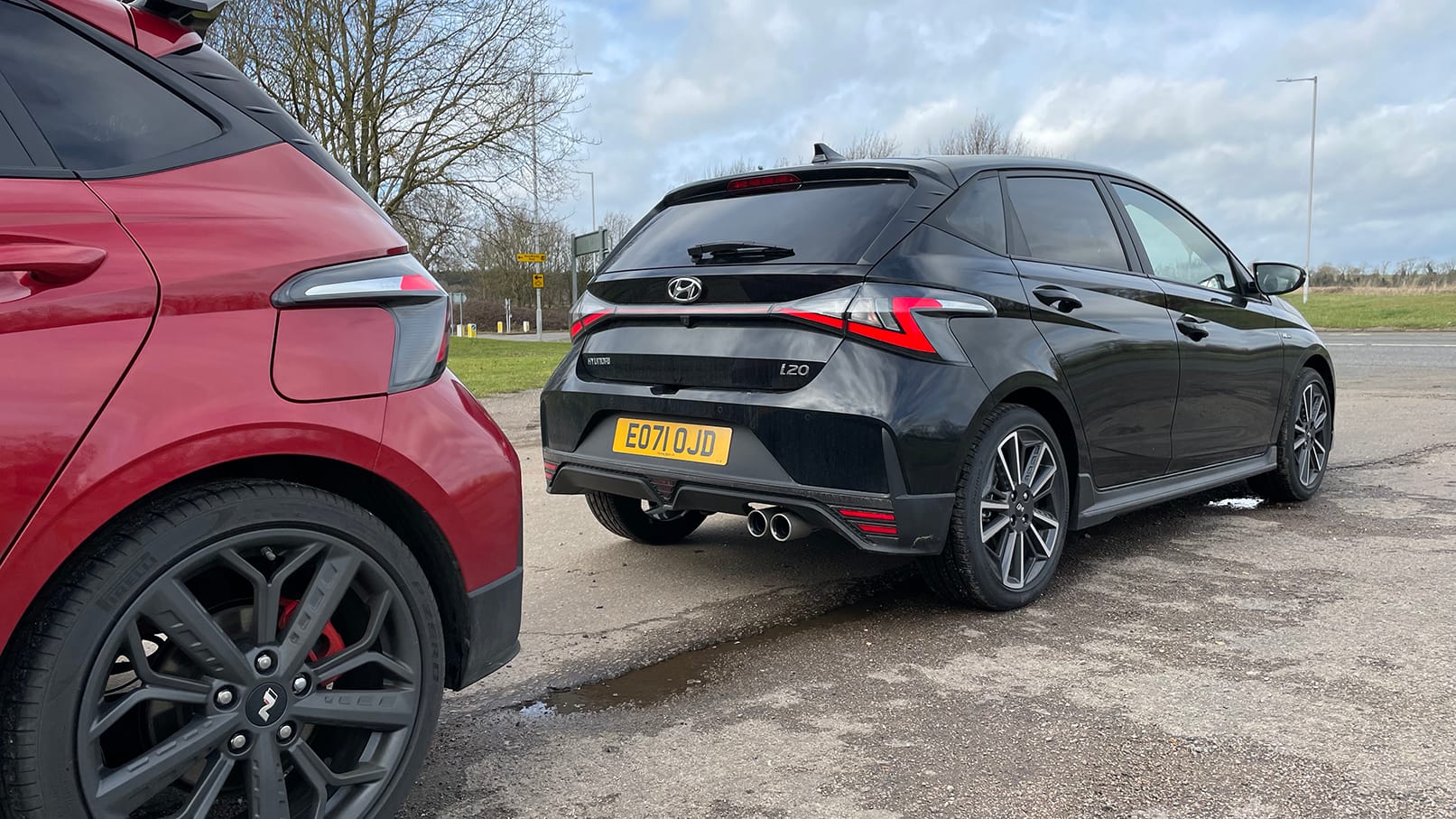 Hyundai i20N longterm review Report No7 2024 Top Gear