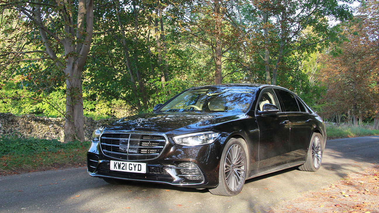 Mercedes-Benz S-Class S500 4Matic - long-term review