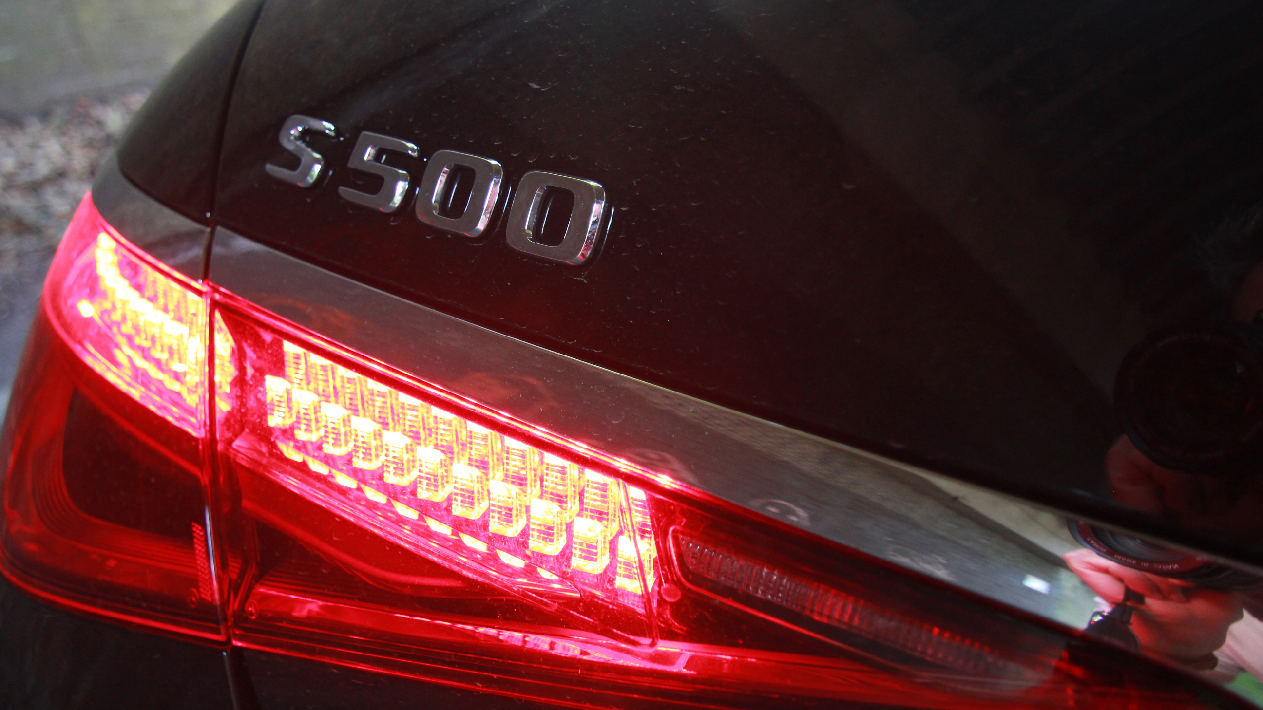 Mercedes-Benz S-Class S500 4Matic - long-term review