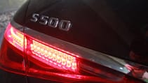 Mercedes-Benz S-Class S500 4Matic - long-term review