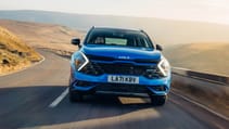 Kia Sportage review