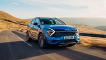 Kia Sportage review