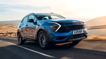 Kia Sportage review