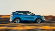 Kia Sportage review