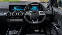 Mercedes EQB Top Gear