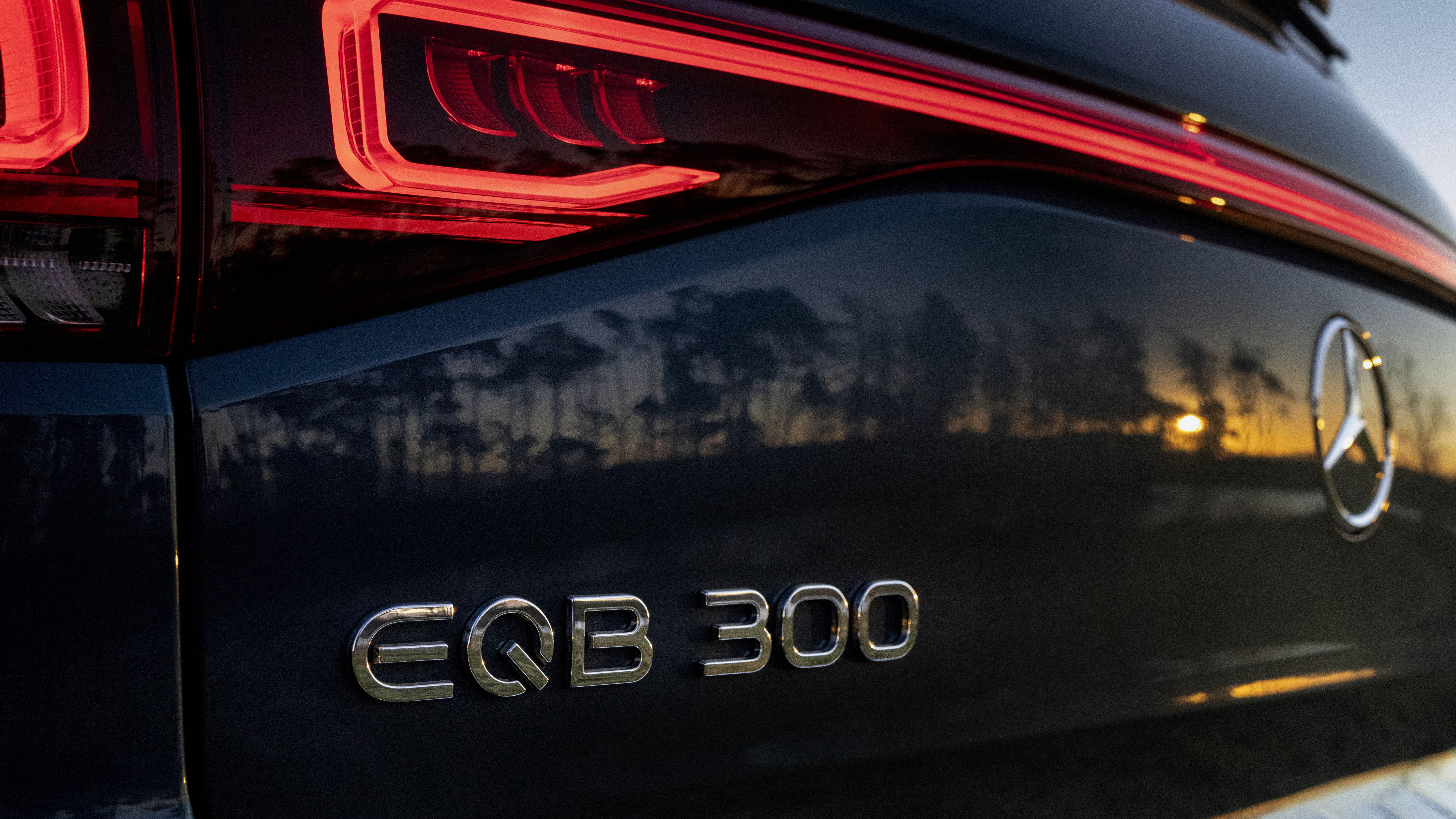 Mercedes EQB Top Gear
