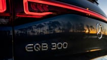 Mercedes EQB Top Gear