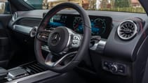 Mercedes EQB Top Gear