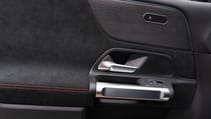 Mercedes EQB door handle