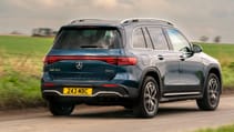Mercedes EQB rear