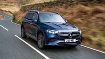 Mercedes EQB Top Gear