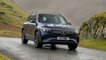 Mercedes EQB Top Gear