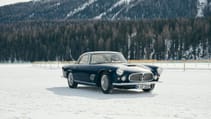 Maserati 3500 GT Vignale Coupé at ICE St Moritz