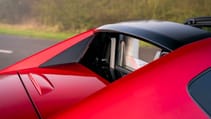 Mazda MX-5 RF roof detail