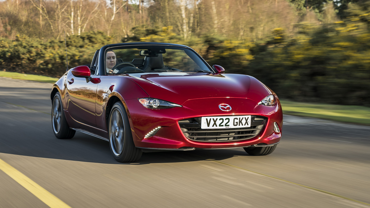 Locomotief Mus Roestig Mazda MX-5 Review 2023 | Top Gear