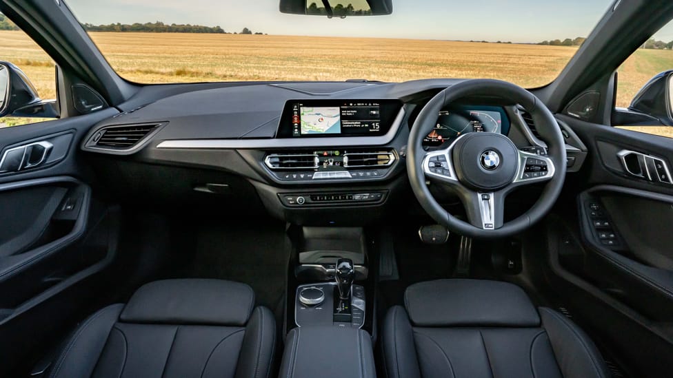 BMW 1 Series Driving, Engines & Performance Top Gear