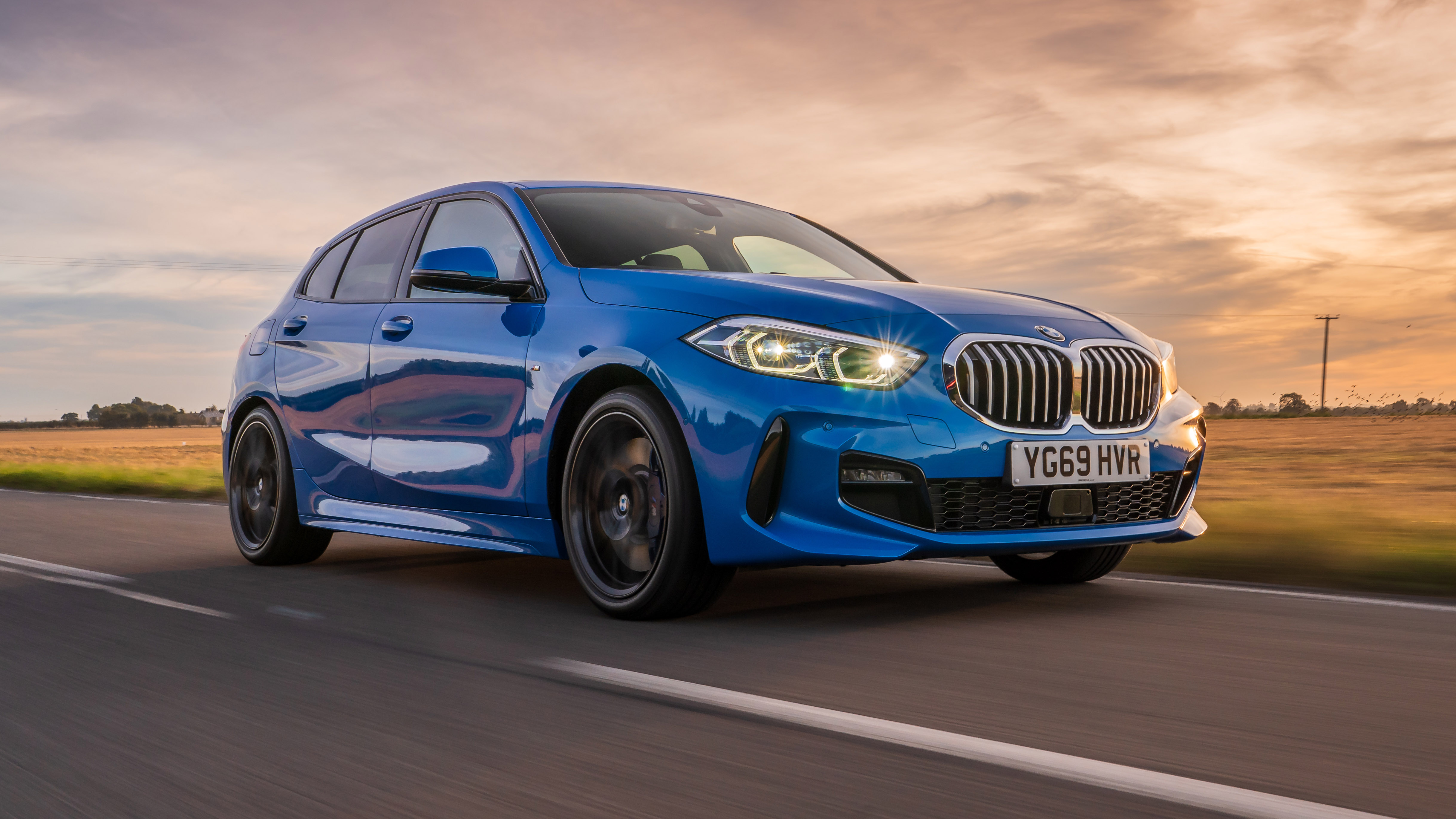 BMW 1er M Coupé im Test