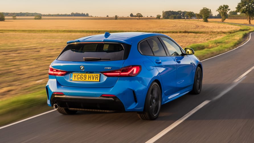 BMW 1 Series Review 2025 Top Gear