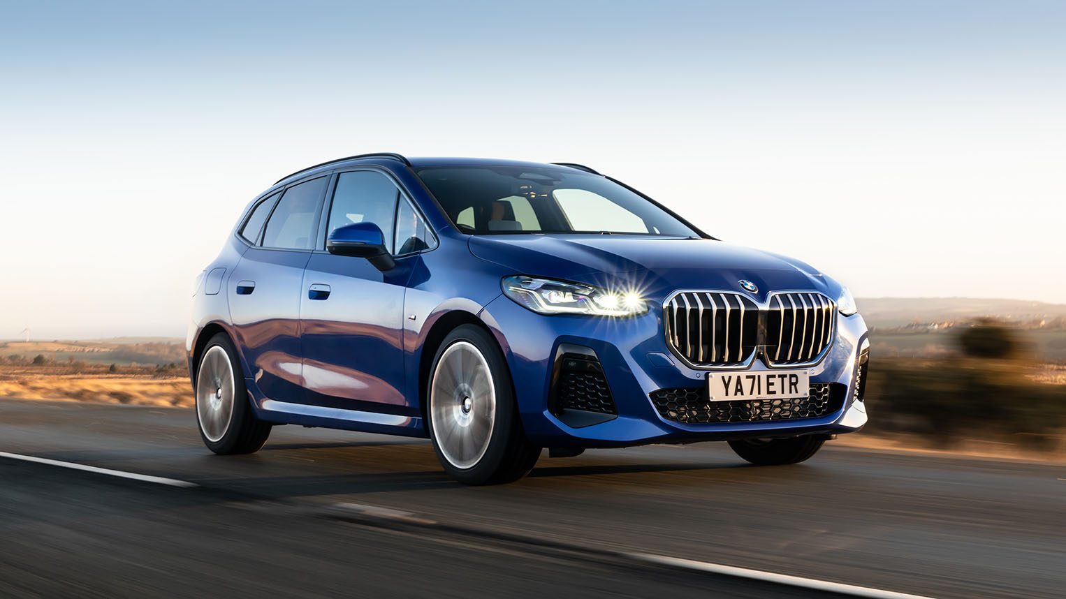 BMW 2 Series Active Tourer Review 2024