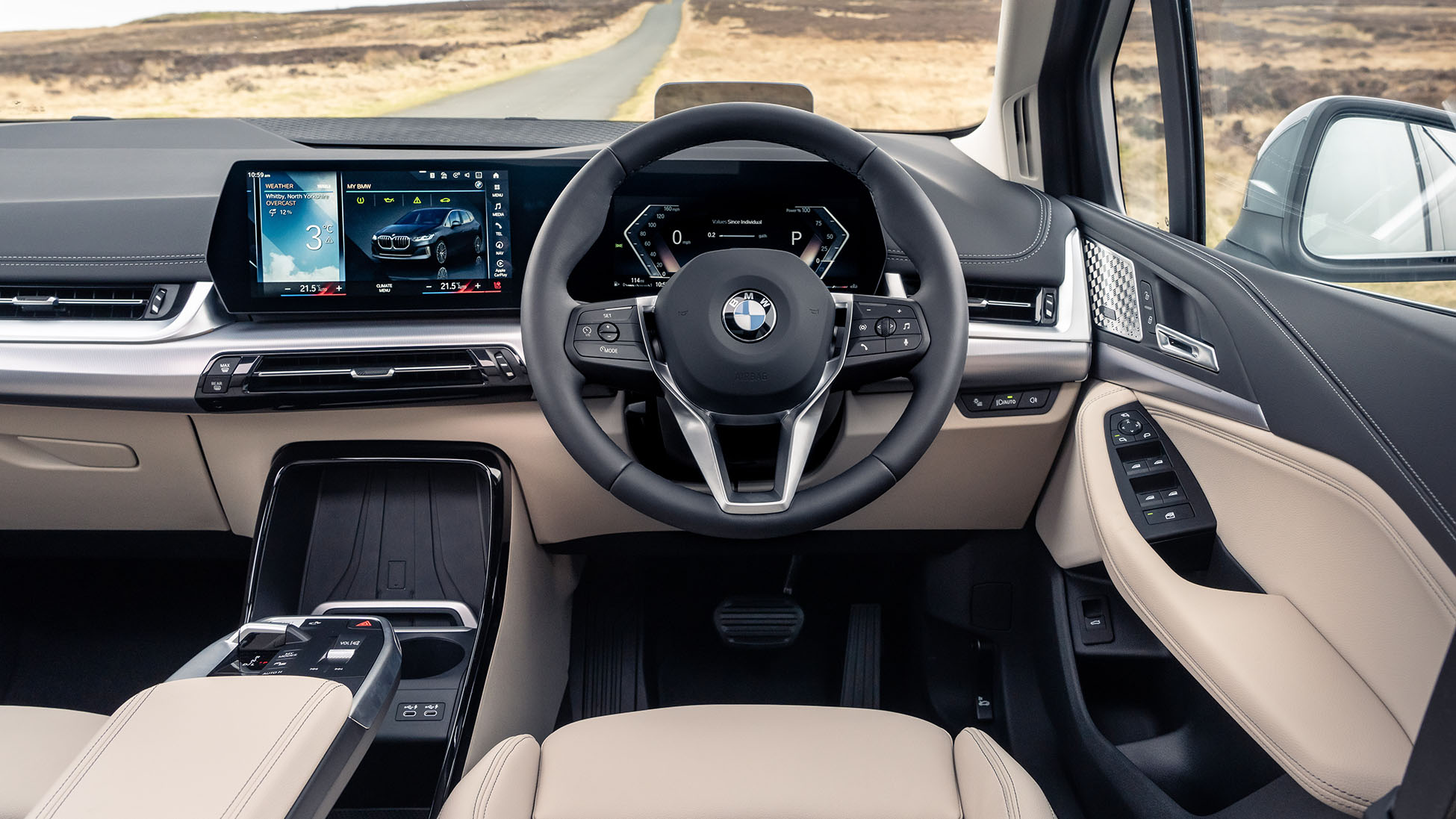 Bmw tourer hybrid deals