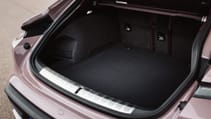 Porsche Taycan Cross Turismo boot