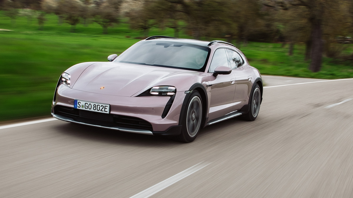 What is the best electric vehicle for dogs Top Gear