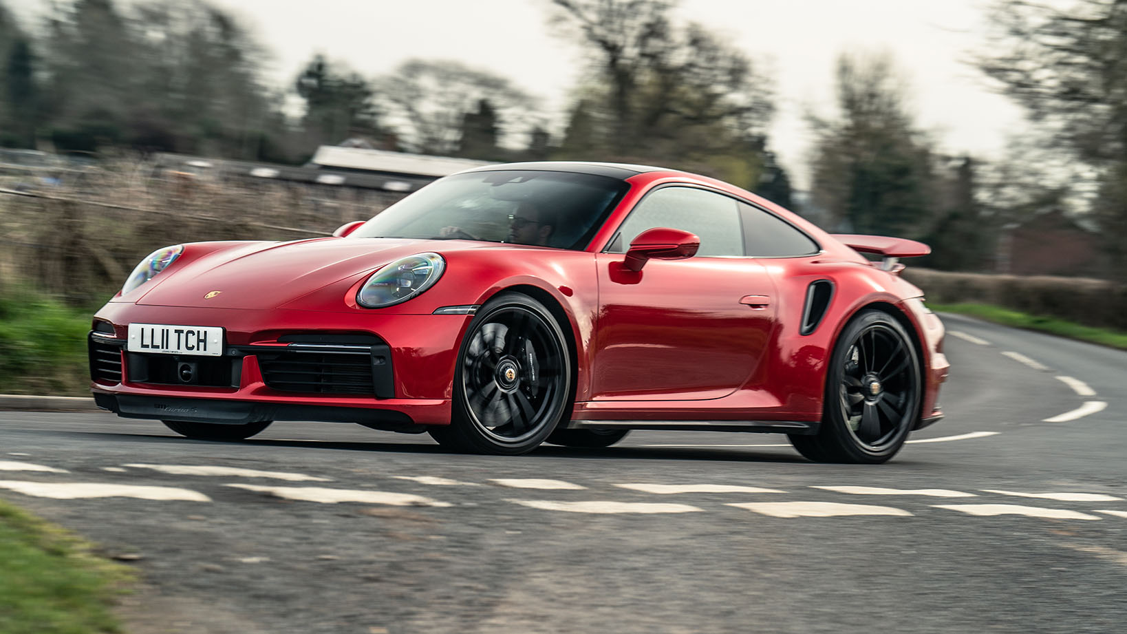 Litchfield Porsche 911 Turbo S review: tuned 775bhp hyper-911 tested  Reviews 2023 | Top Gear