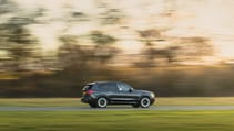 BMW iX3 Top Gear