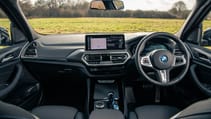 BMW iX3 Top Gear