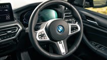 BMW iX3 Top Gear