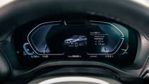 BMW iX3 Top Gear