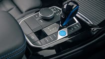 BMW iX3 Top Gear