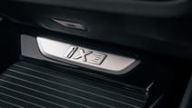 BMW iX3 Top Gear