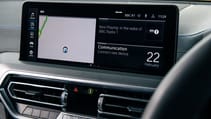 BMW iX3 Top Gear